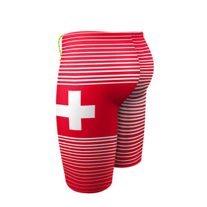 Swiss Jammer Swimsuit