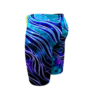 Mystic Waves Jammer Swimsuit