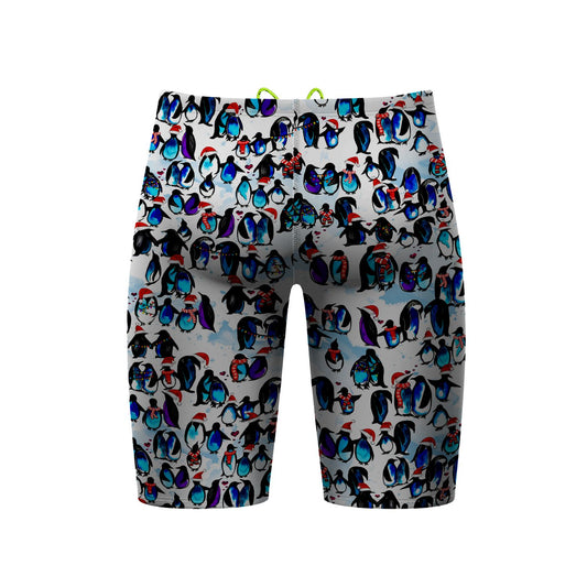 You are my Xmas Penguin Jammer Swimsuit