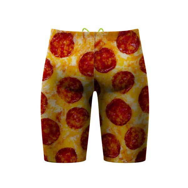 Pizza Jammer Swimsuit – Q Swimwear
