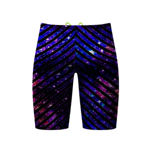 Into the Galaxy Jammer Swimsuit