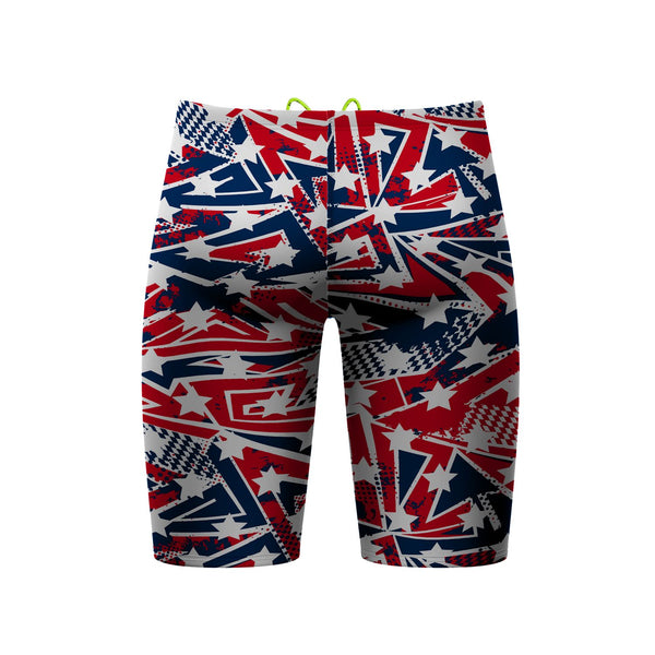 Star Crossed Jammer Swimsuit