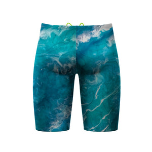 Ocean Topo Jammer Swimsuit