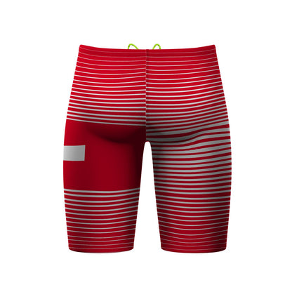 Swiss Jammer Swimsuit – Q Swimwear