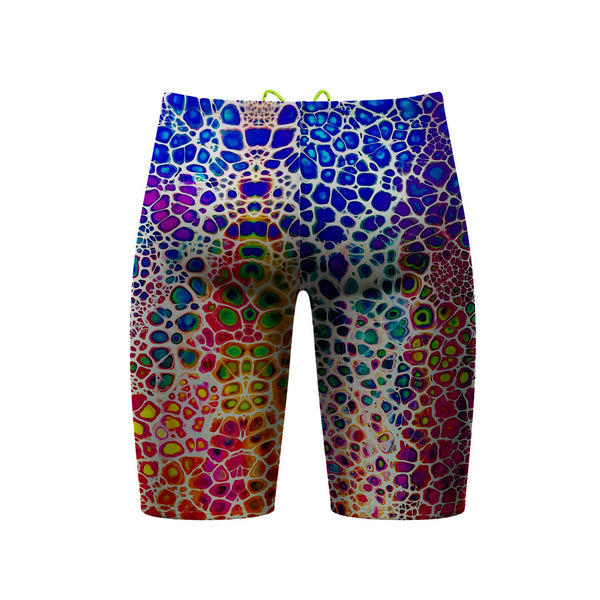 Mermaid Skin Jammer Swimsuit