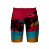 Tahitian Nights Jammer Swimsuit