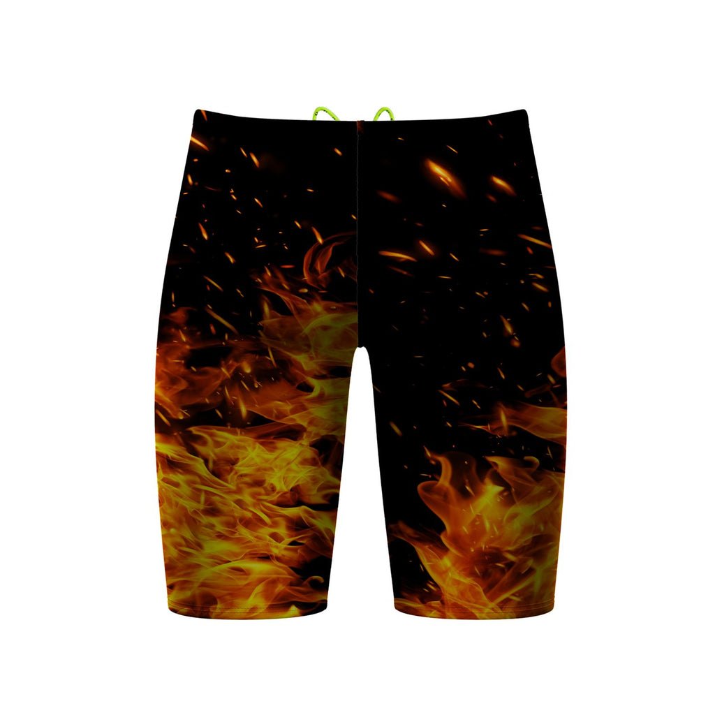 I'm on Fire Jammer Swimsuit