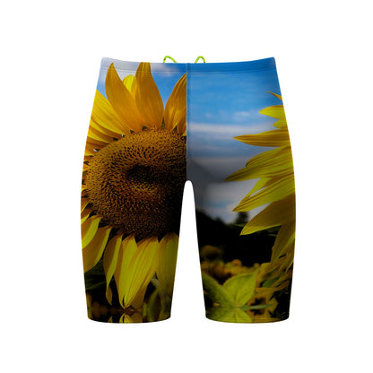 Sunflower Jammer Swimsuit