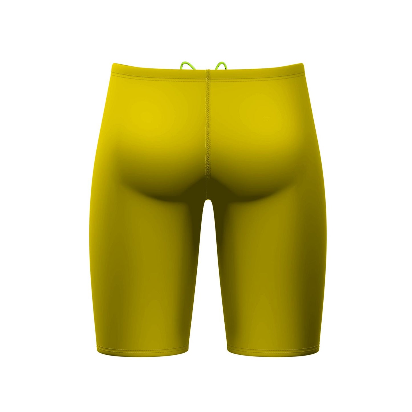 Yellow Solid Jammer