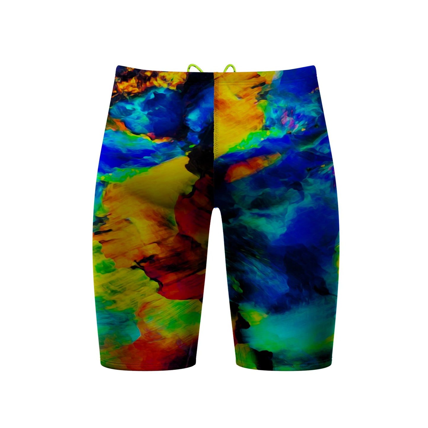 Fire Opal Jammer Swimsuit – Q Swimwear