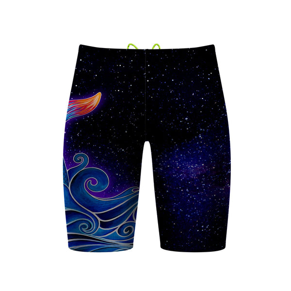Enchanted Seas Jammer Swimsuit