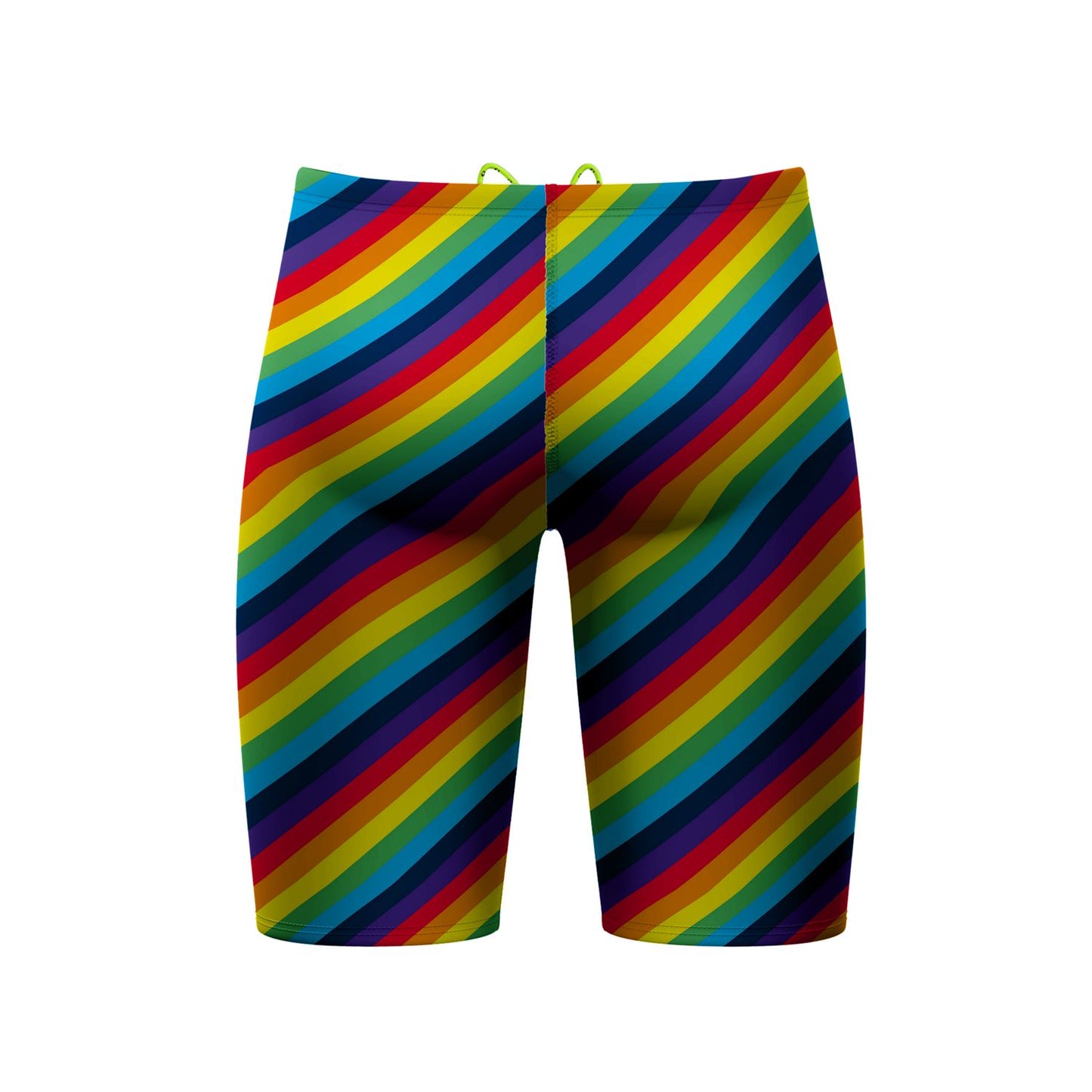 Rainbow Bright Jammer Swimsuit
