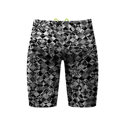 Palm Tree Checkers Jammer