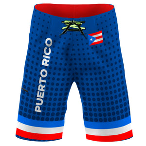GO PUERTO RICO - Board Shorts