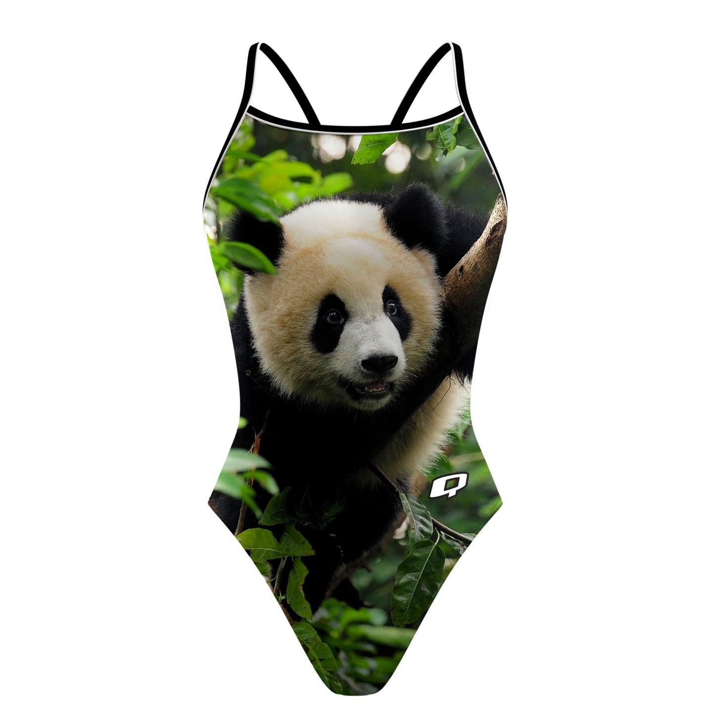 Panda Bear Sunback Tank