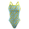 This Suit is Bananas - Sunback Tank Swimsuit