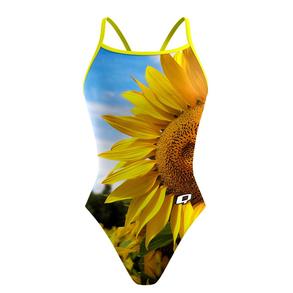 Sunflower - Sunback Tank Swimsuit