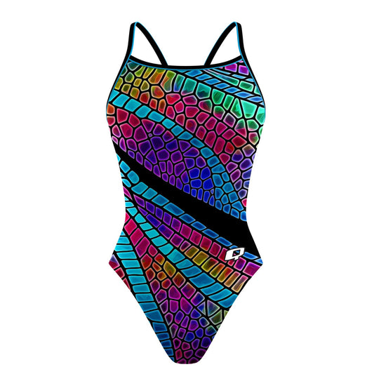 Dragonfly Wings  Sunback Tank