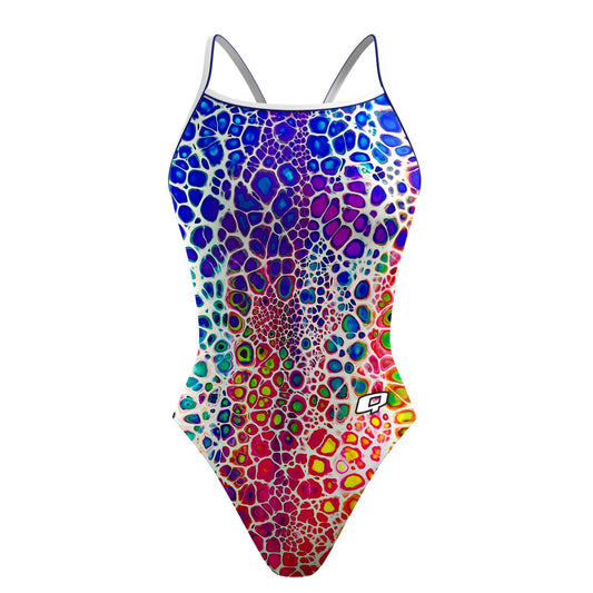 Mermaid Skin Sunback Tank