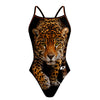 Stealth - Sunback Tank Swimsuit