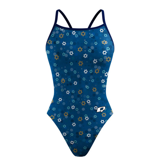 Festival of Lights Sunback Tank