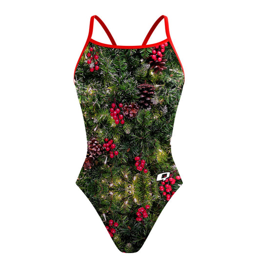 Mistletoe Sunback Tank