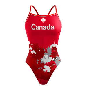 Canada - Sunback Tank Swimsuit