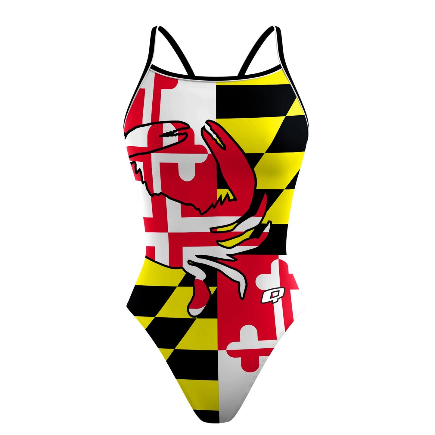 Maryland - Sunback Tank Swimsuit