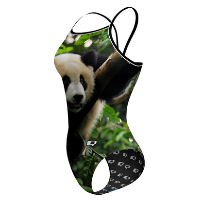 Panda Bear Sunback Tank