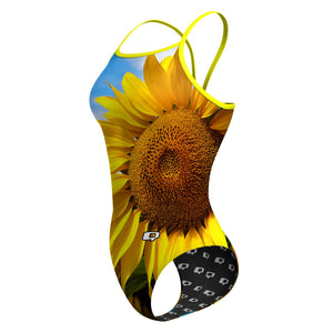 Sunflower - Sunback Tank Swimsuit