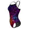 Retro Splash Sunback Tank