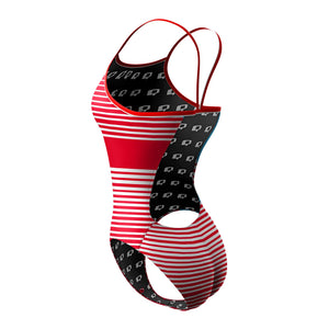 Swiss - Sunback Tank Swimsuit