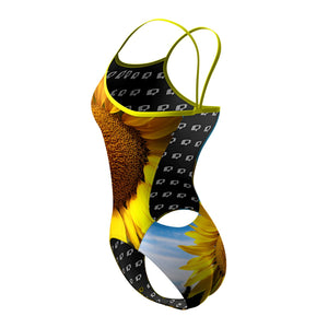Sunflower - Sunback Tank Swimsuit