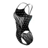 Pismo Skinny Strap Swimsuit