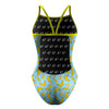 This Suit is Bananas - Sunback Tank Swimsuit