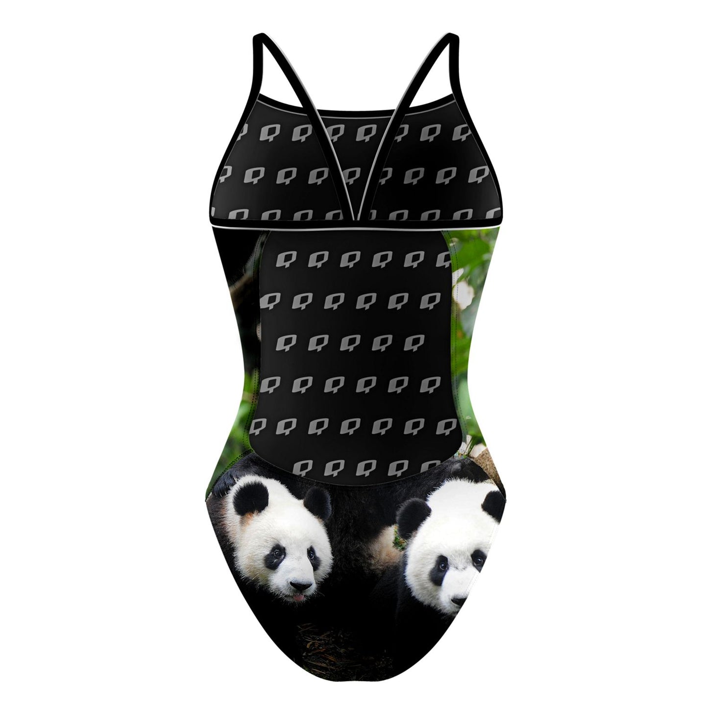 Panda Bear Sunback Tank