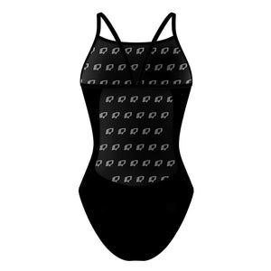 Third Eye Alice - Sunback Tank Swimsuit
