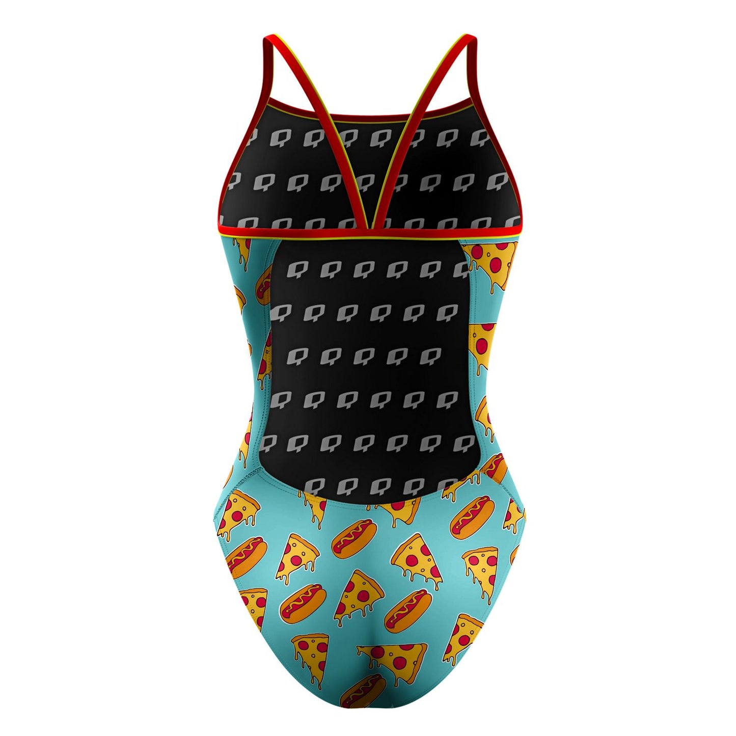 Weekend Cheat - Sunback Tank Swimsuit