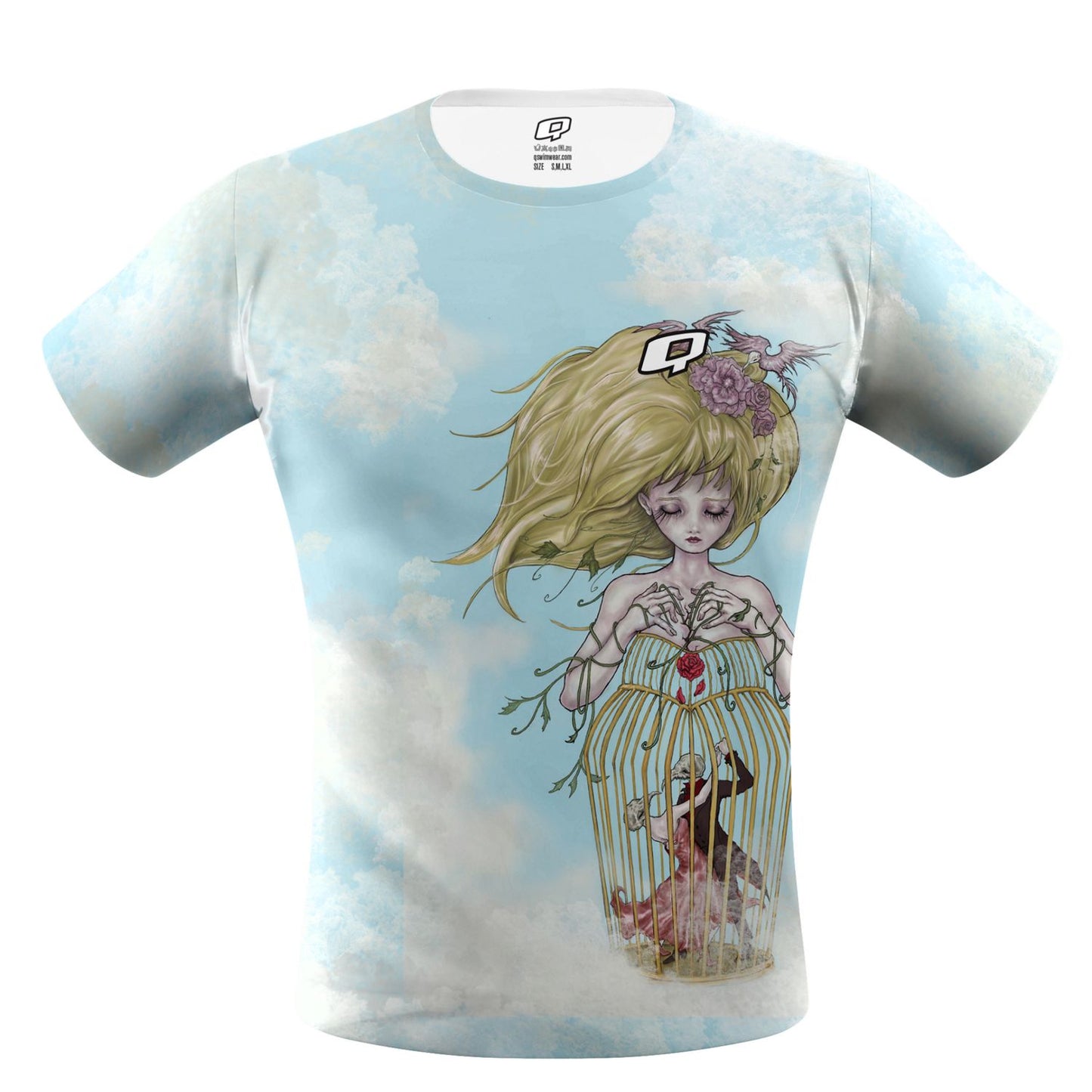 Lucy in the Sky Performance Shirt