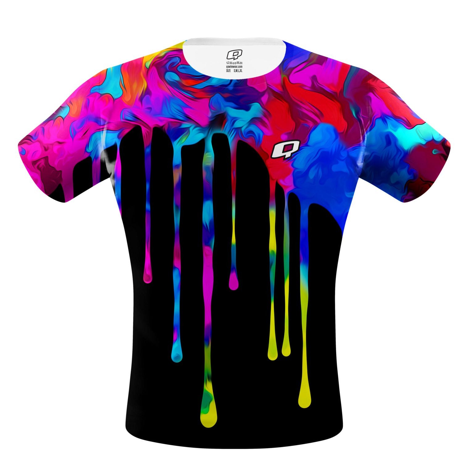 Unicorn Sneeze Performance Shirt – Q Swimwear