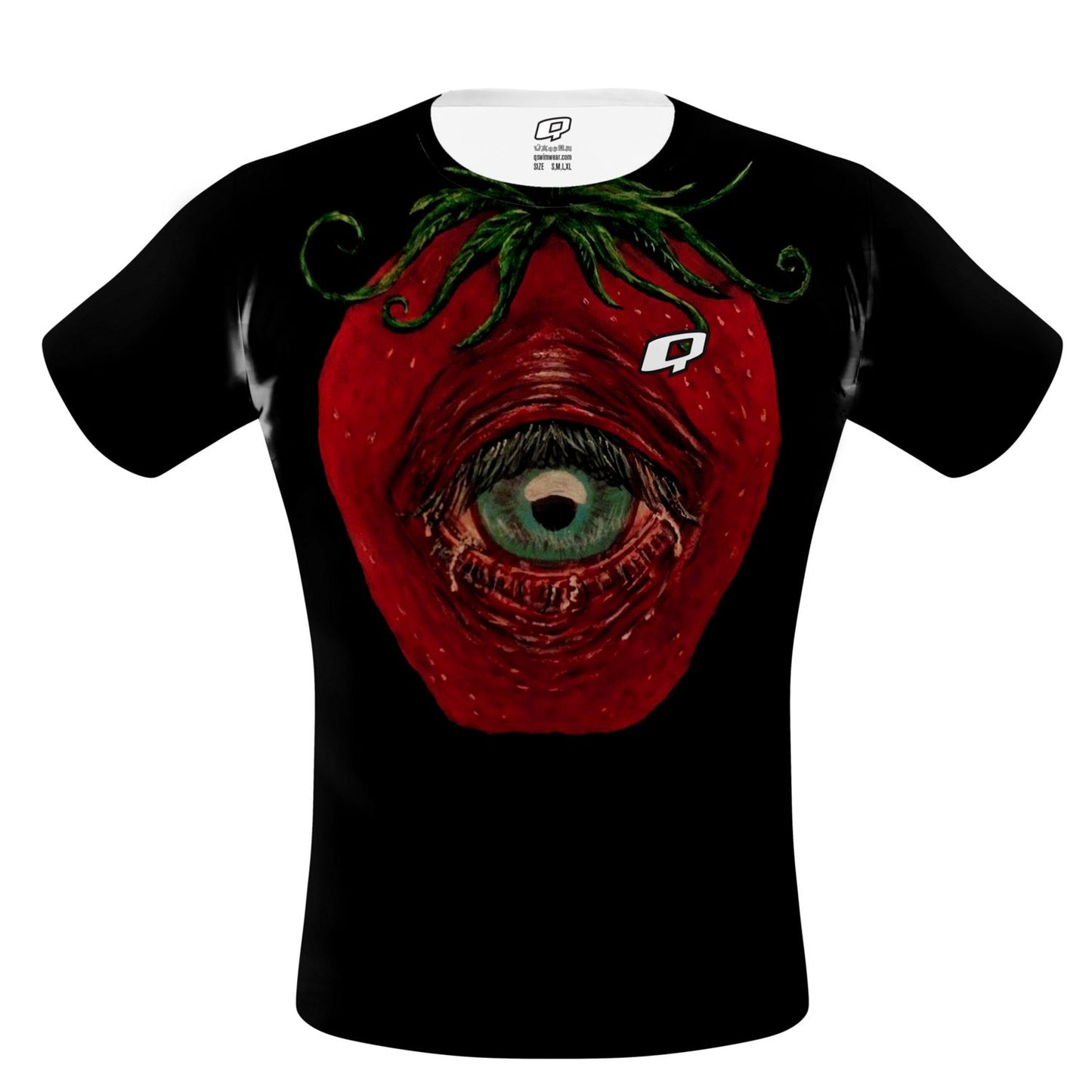 Eye Berry Performance Shirt
