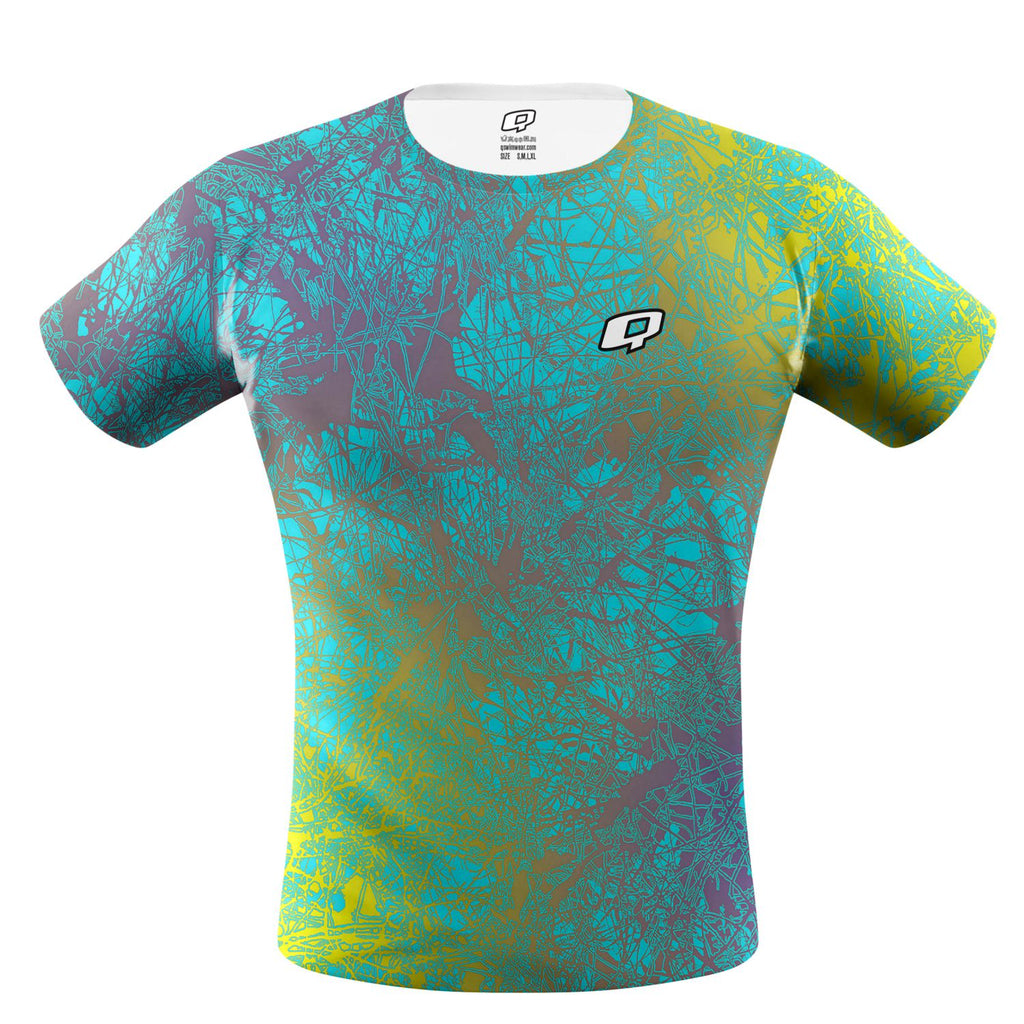 Freed Performance Shirt - Q Swimwear