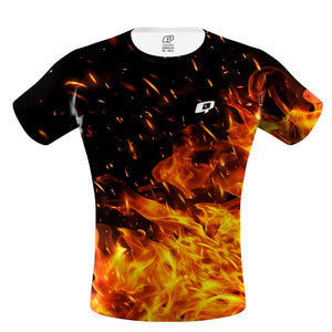 I'm on Fire Performance Shirt