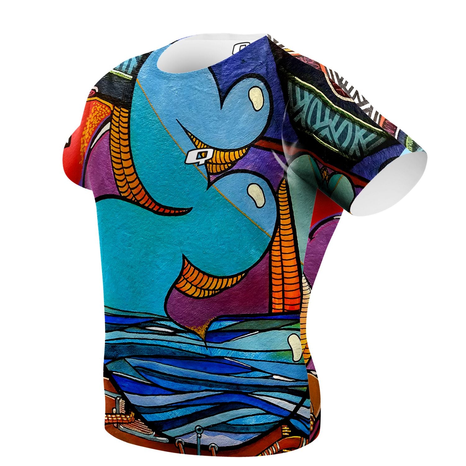 E Suit Performance Shirt - Q Swimwear