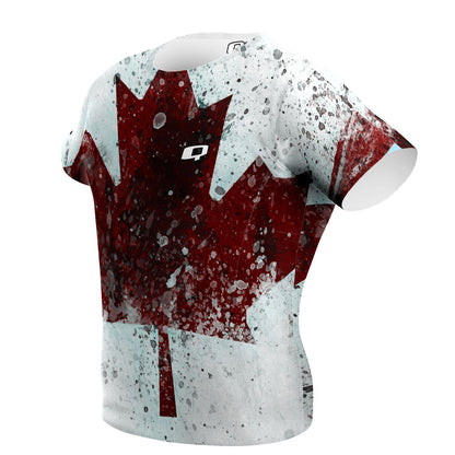 Canada 2.0 Performance Shirt - Q Swimwear
