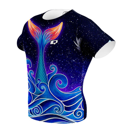 Enchanted Seas Performance Shirt - Q Swimwear