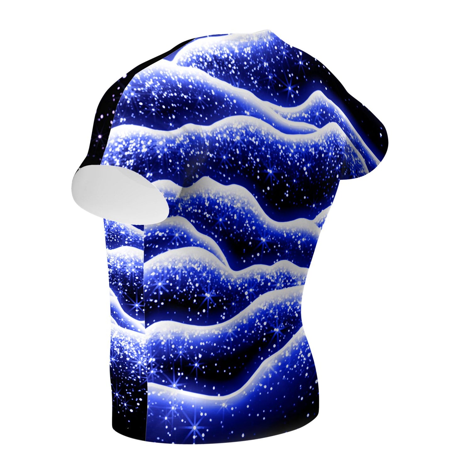 Snowy Hills Performance Shirt - Q Swimwear