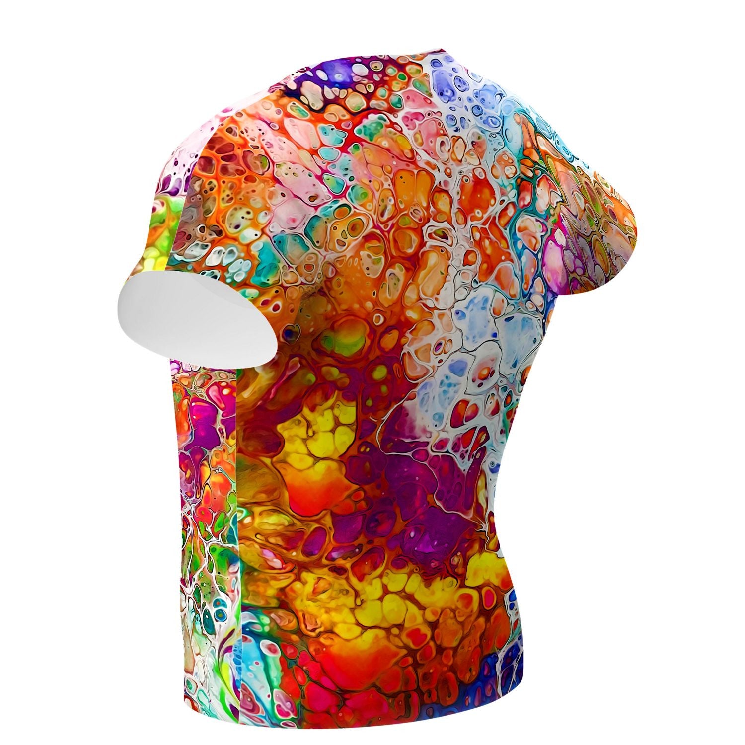 Colors of the Sea Performance Shirt - Q Swimwear