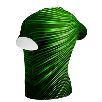 Green Volt Performance Shirt - Q Swimwear