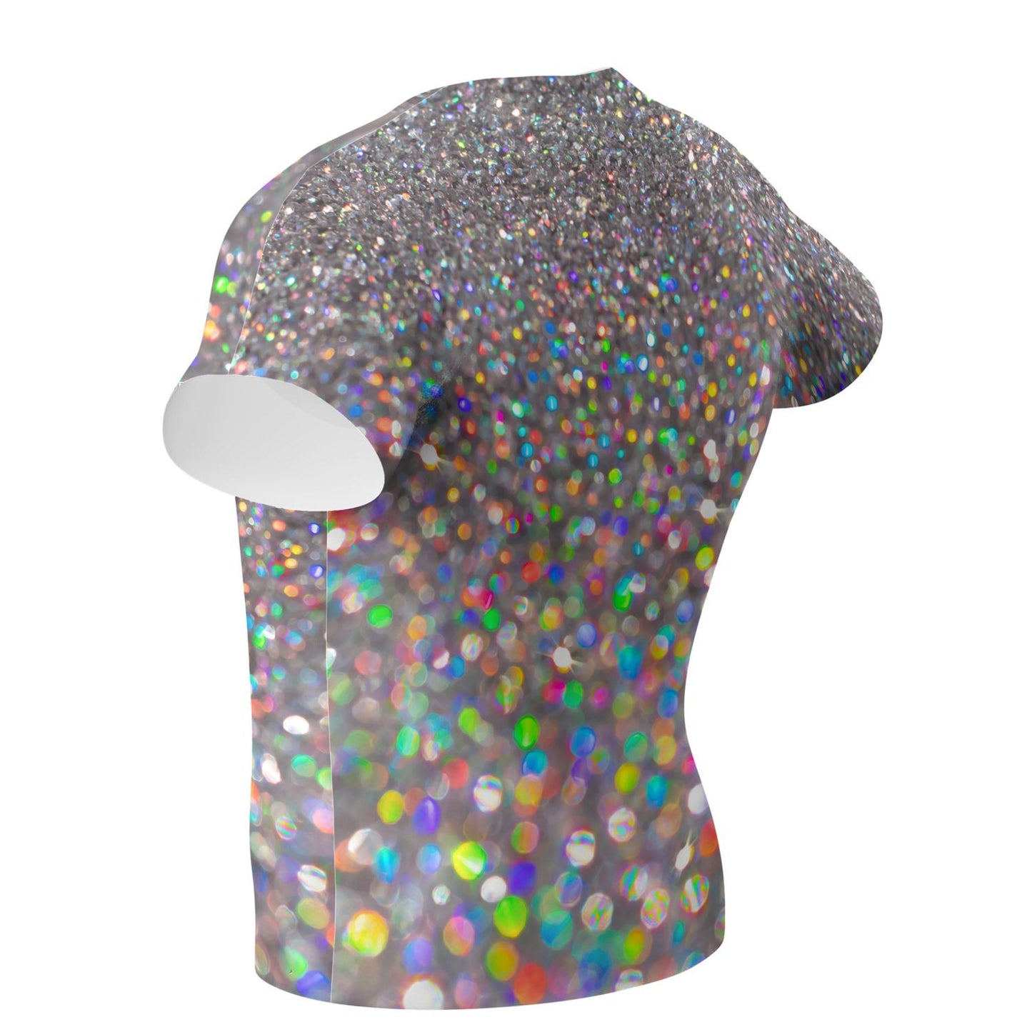 Dipped in Glitter Performance Shirt